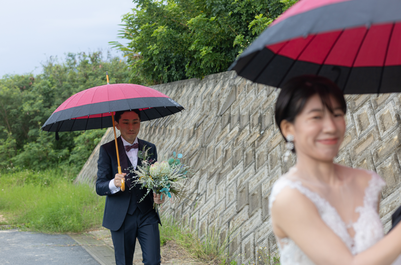 幸せがふりこむ一日